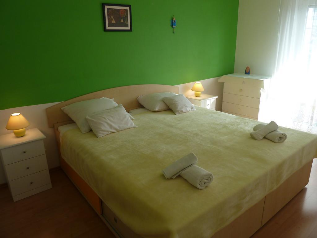 Apartment Marina Zadar Zimmer foto