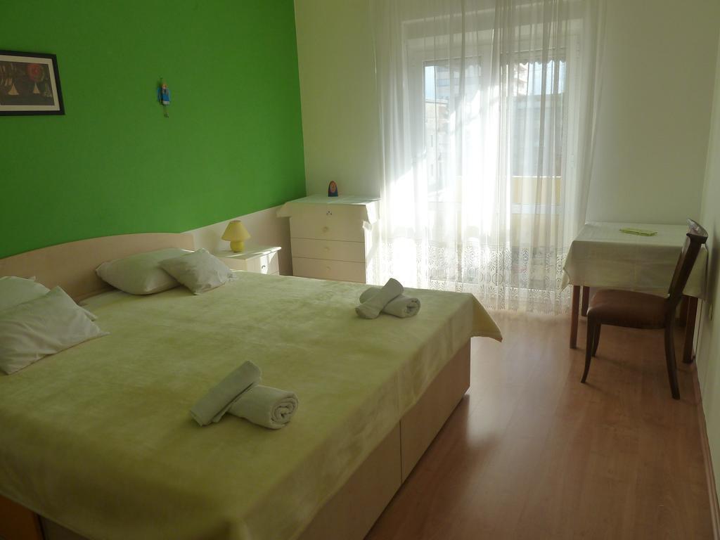 Apartment Marina Zadar Zimmer foto